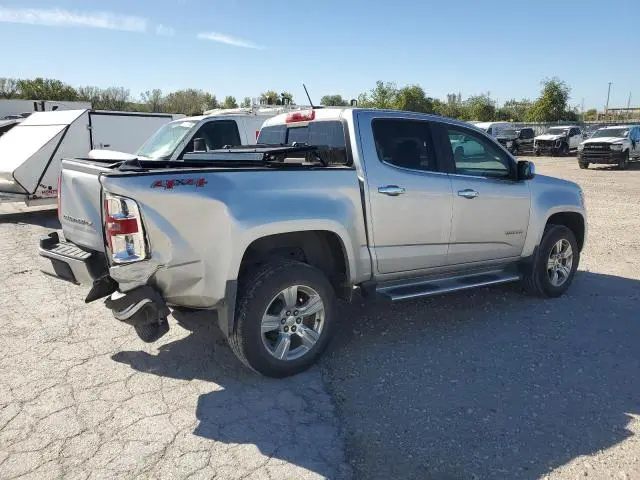 2017 CHEVROLET COLORADO LT  