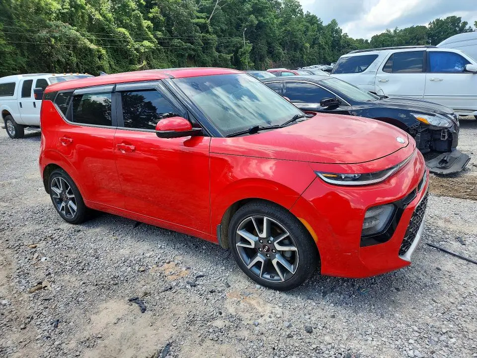 2020 KIA SOUL GT-LINE TURBO  