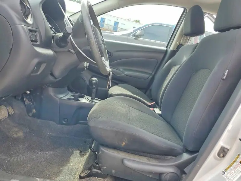 2012 NISSAN VERSA 1.6 S  