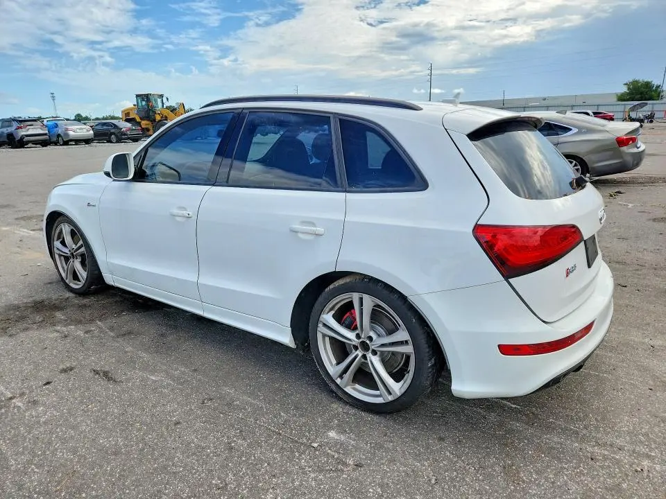 2016 AUDI SQ5 PREMIUM PLUS  