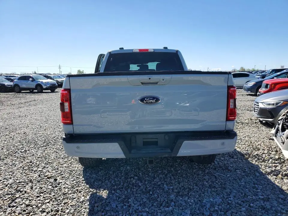 2023 FORD F150 SUPERCREW  