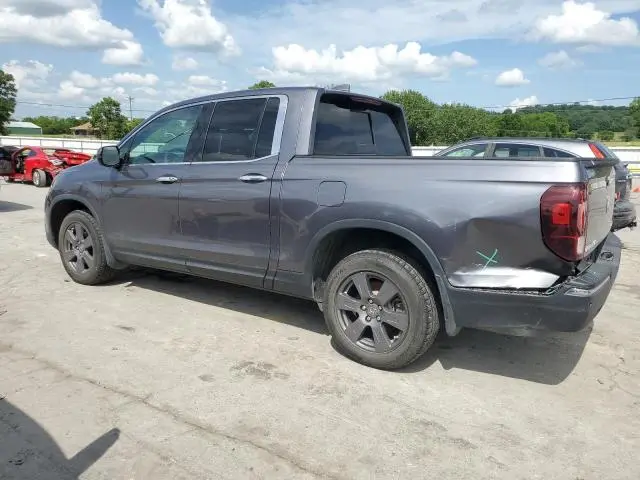 2020 HONDA RIDGELINE RTL  
