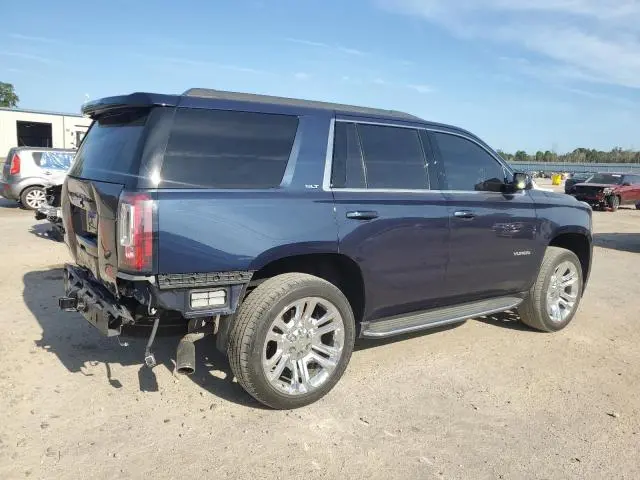 2018 GMC YUKON SLT