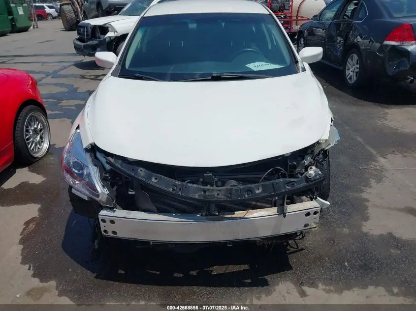 2015 NISSAN ALTIMA 2.5/2.5 S/2.5 SL/2.5 SV