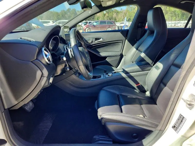 2017 MERCEDES-BENZ CLA 250  