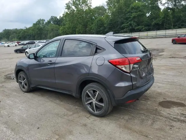 2021 HONDA HR-V EX  