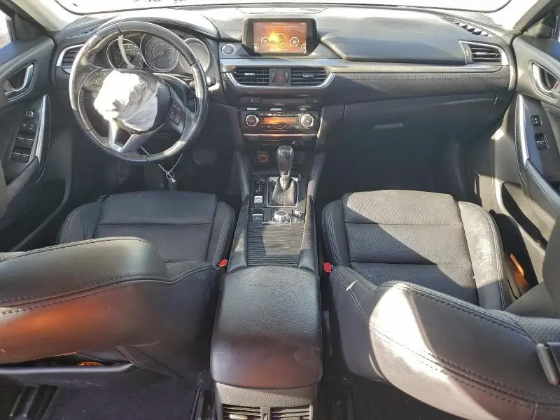 2016 MAZDA 6 TOURING  