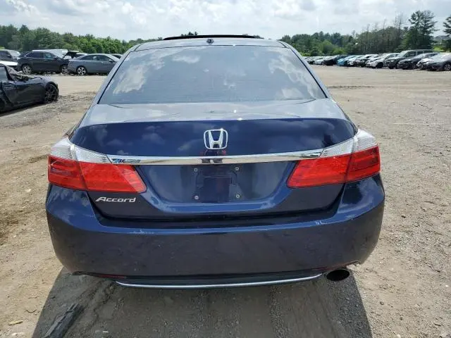 2013 HONDA ACCORD EXL  