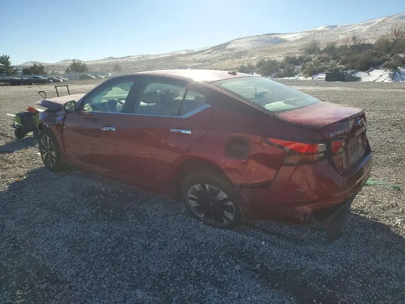 2019 NISSAN ALTIMA SV  
