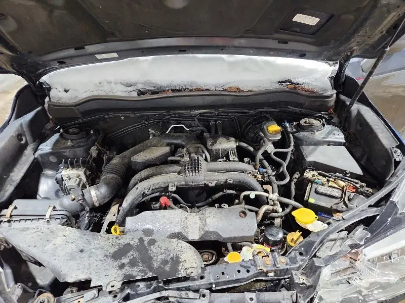 2017 SUBARU FORESTER 2.5I LIMITED  