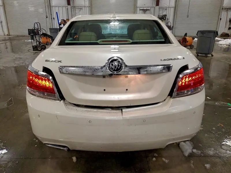2013 BUICK LACROSSE PREMIUM  