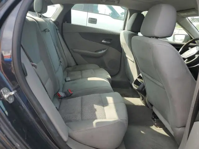 2014 CHEVROLET IMPALA LS