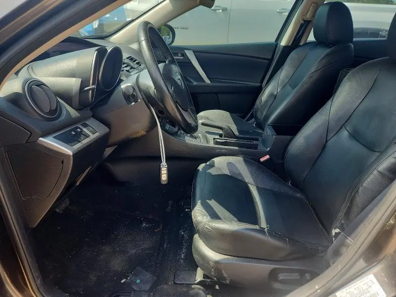 2013 MAZDA 3 I  