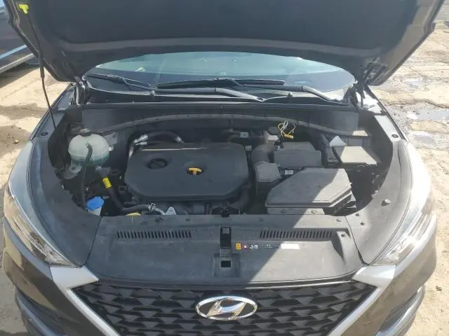 2020 HYUNDAI TUCSON LIMITED  