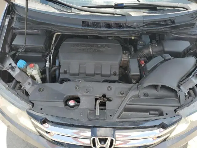 2015 HONDA ODYSSEY TOURING  