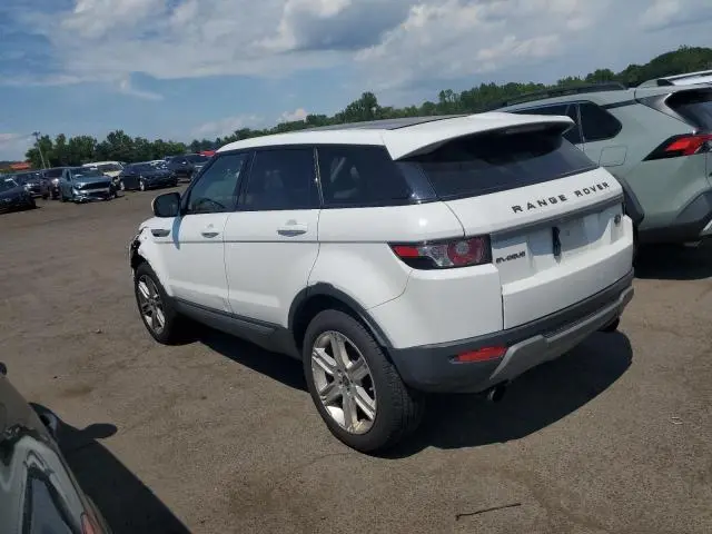 2013 LAND ROVER RANGE ROVER EVOQUE PURE PLUS  