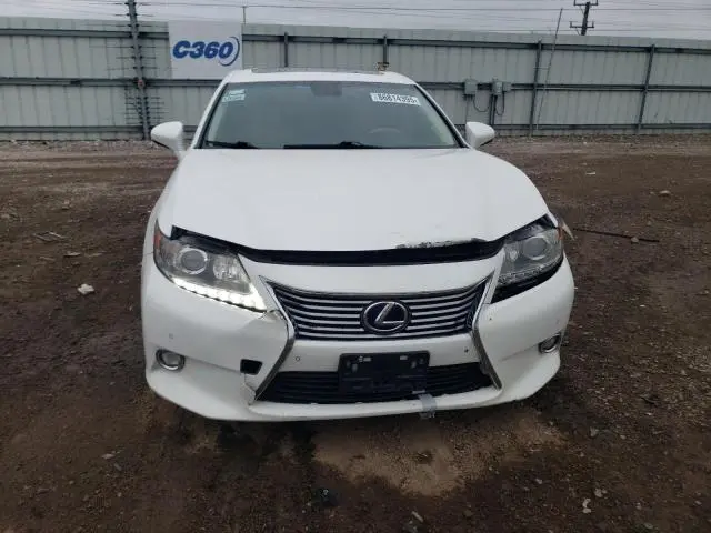 2015 LEXUS ES 300H  