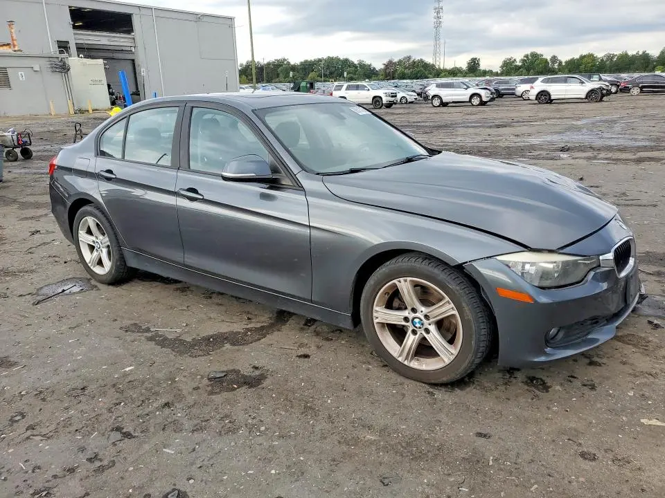2014 BMW 320 I XDRIVE  