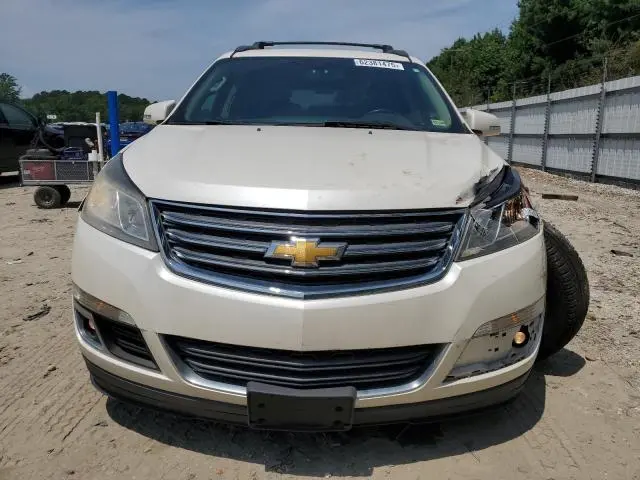 2014 CHEVROLET TRAVERSE LT  
