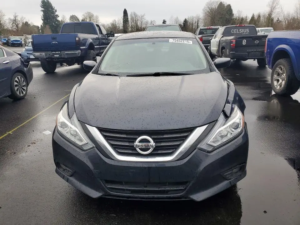 2018 NISSAN ALTIMA 2.5  