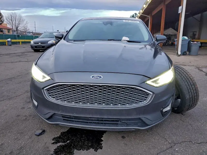 2020 FORD FUSION TITANIUM  