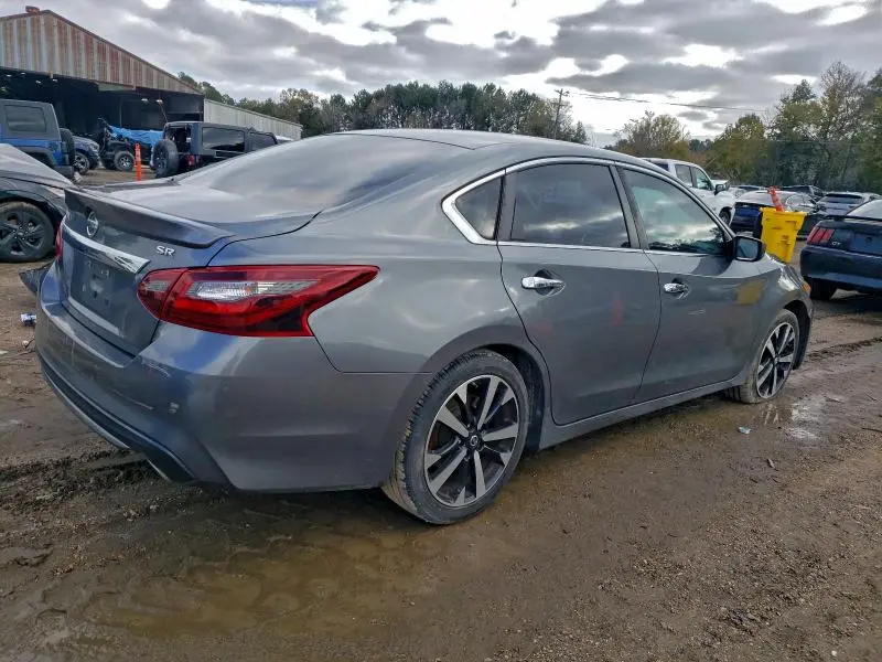 2018 NISSAN ALTIMA 2.5  