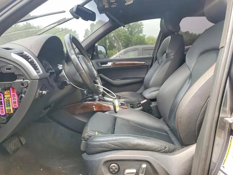 2016 AUDI Q5 PREMIUM PLUS  
