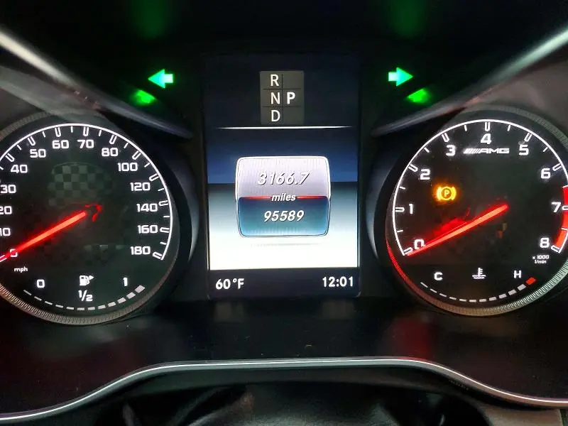 2018 MERCEDES-BENZ C 43 4MATIC AMG  