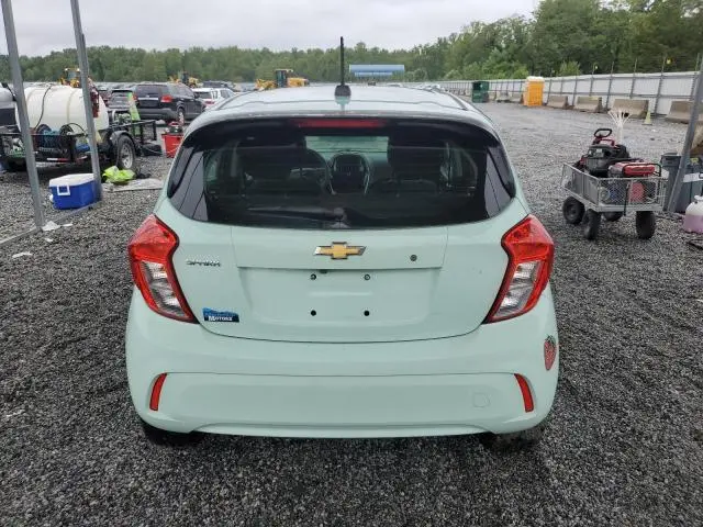 2017 CHEVROLET SPARK LS  