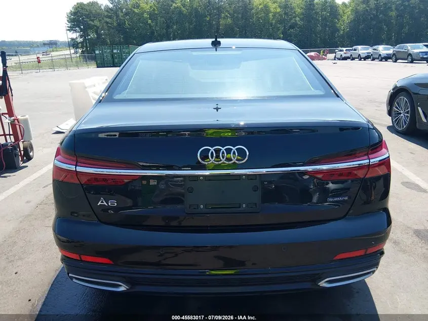 2019 AUDI A6 55 PREMIUM