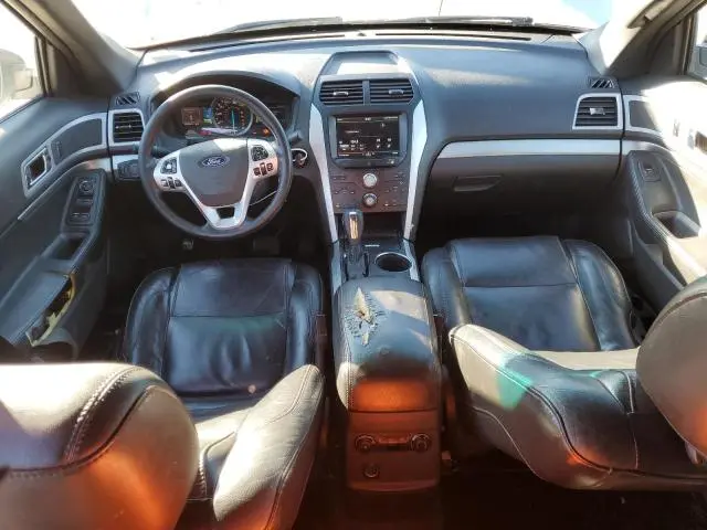 2011 FORD EXPLORER XLT  