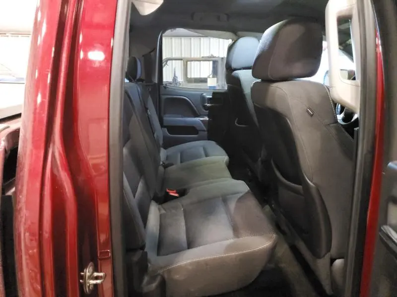 2015 GMC SIERRA K1500 SLE  
