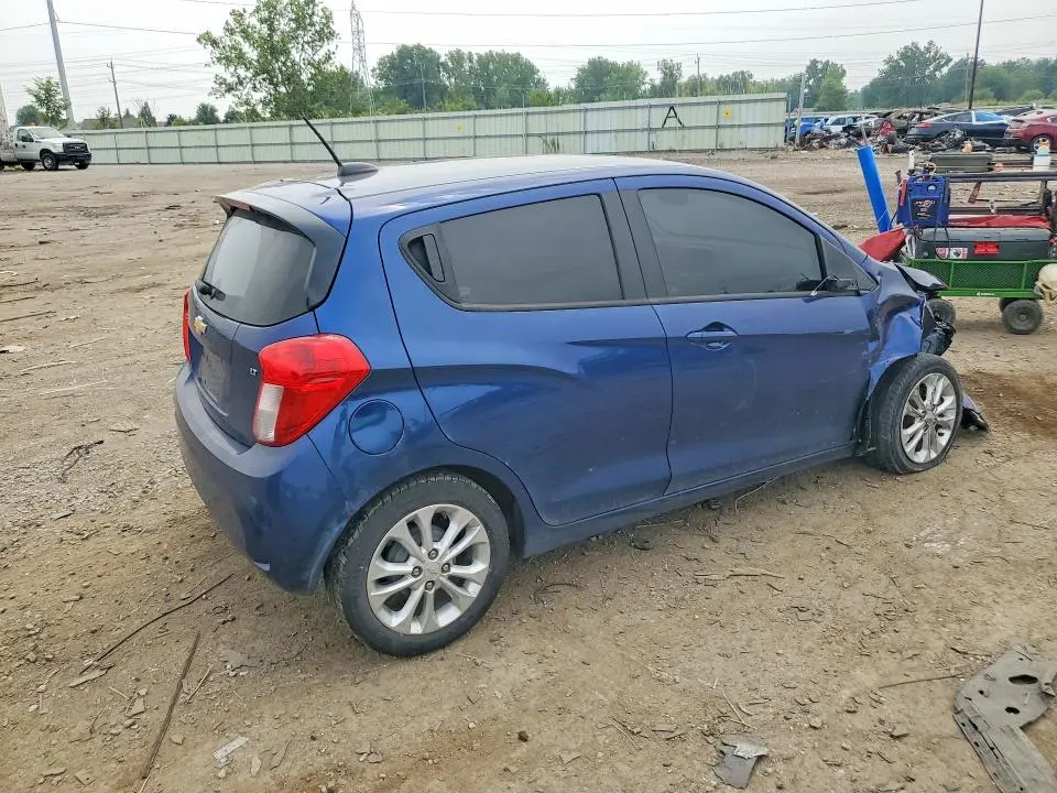 2022 CHEVROLET SPARK 1LT  