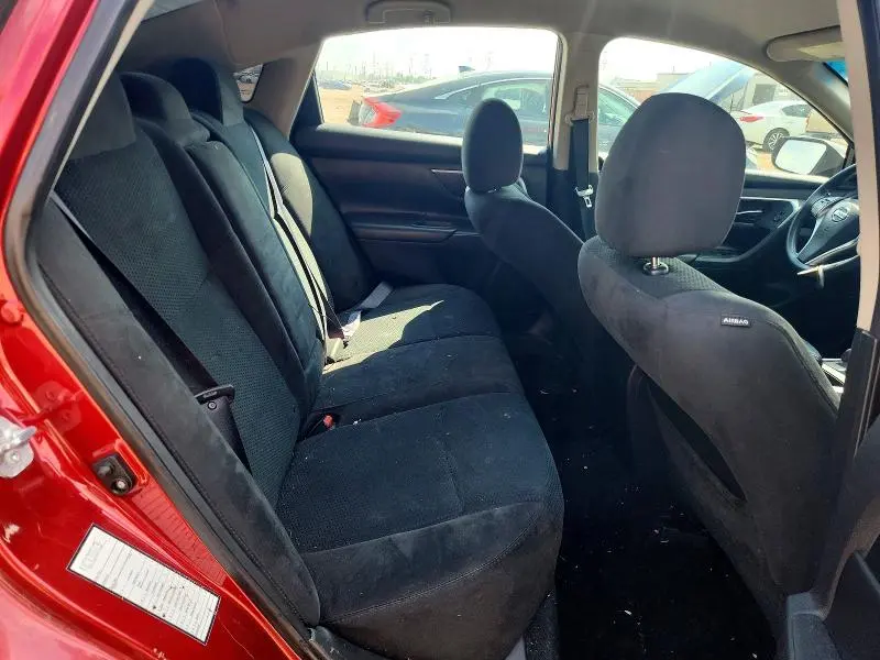 2015 NISSAN ALTIMA 2.5 S  