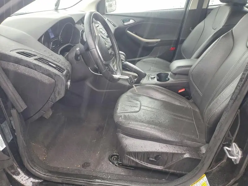 2012 FORD FOCUS SEL  