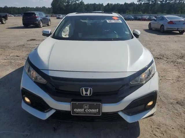 2018 HONDA CIVIC EXL