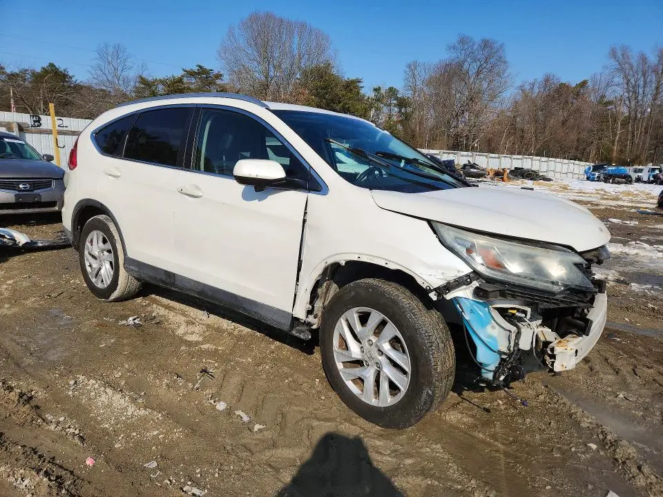 2015 HONDA CR-V EXL  
