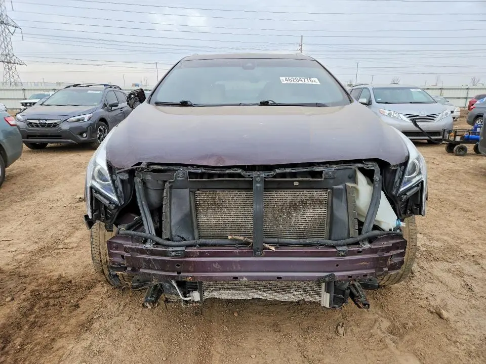 2018 CADILLAC XT5 LUXURY  