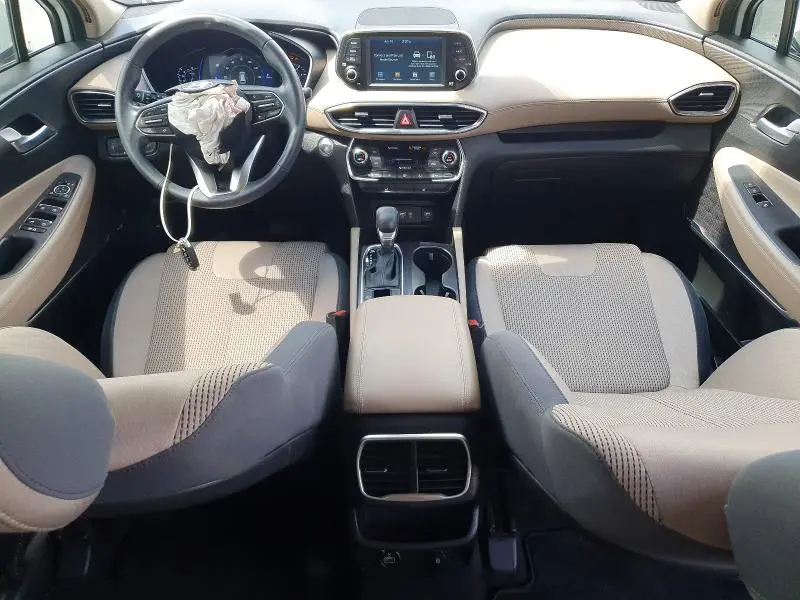 2019 HYUNDAI SANTA FE SEL PLUS 2.4L  