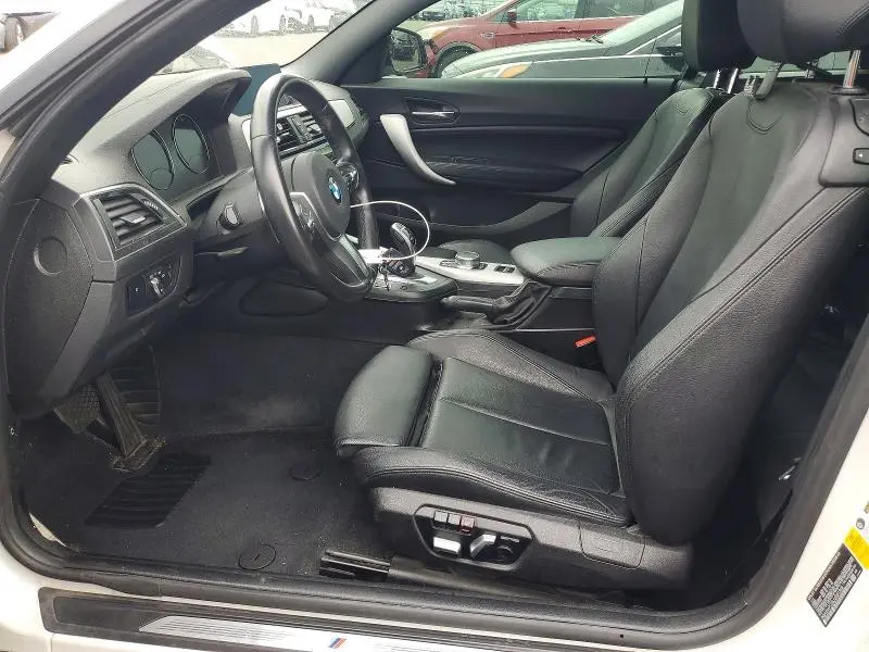 2018 BMW 230I   