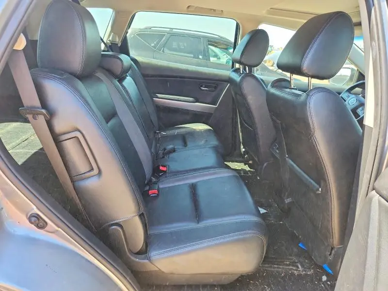 2012 MAZDA CX-9   