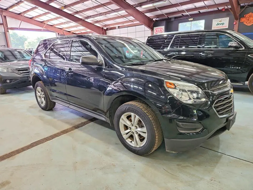 2016 CHEVROLET EQUINOX LS  