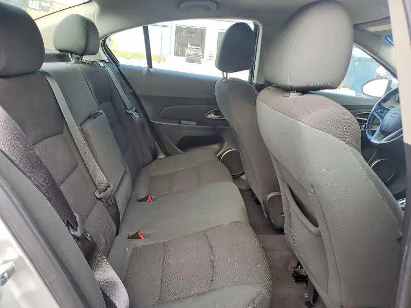 2012 CHEVROLET CRUZE LT  