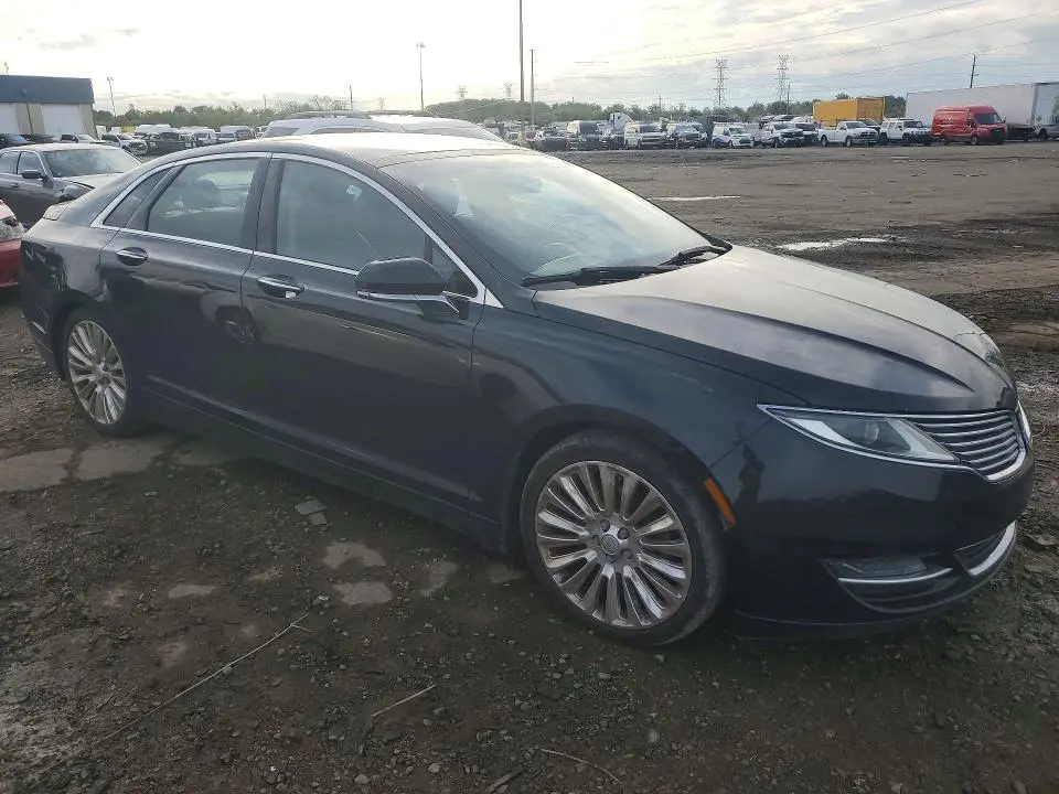 2015 LINCOLN MKZ   