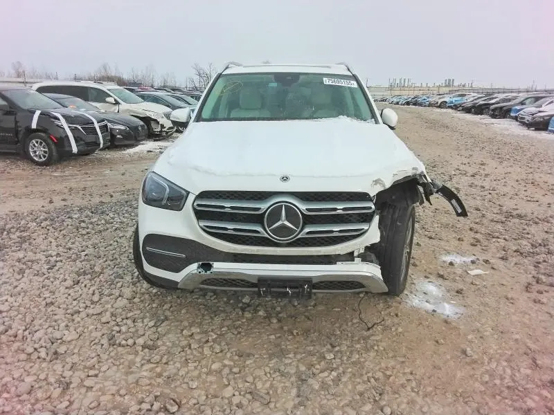 2022 MERCEDES-BENZ GLE 350  