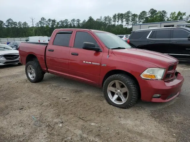 2012 DODGE RAM 1500 ST