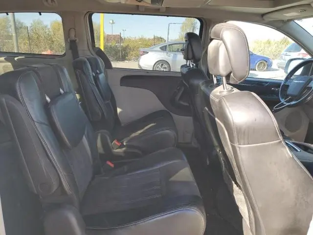 2014 CHRYSLER TOWN & COUNTRY TOURING L  