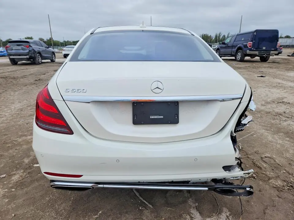 2018 MERCEDES-BENZ S 560  