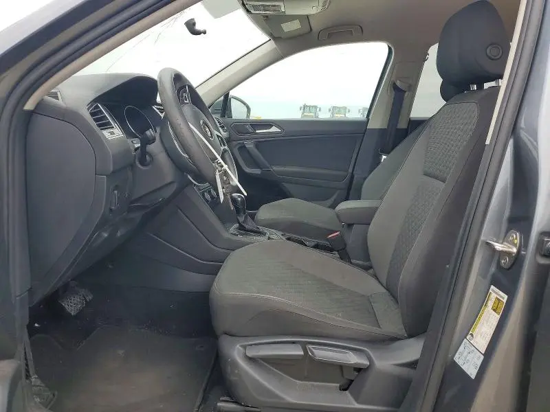 2020 VOLKSWAGEN TIGUAN S  