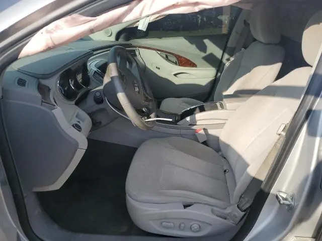 2012 BUICK LACROSSE CONVENIENCE  